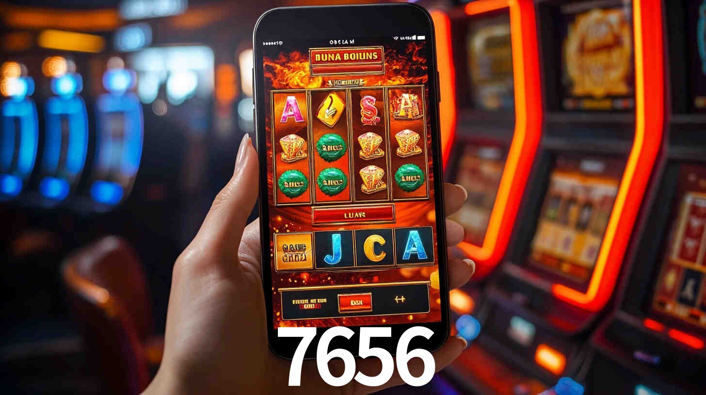 7656 - Slots Oficiais Brasileiros - 7656.com