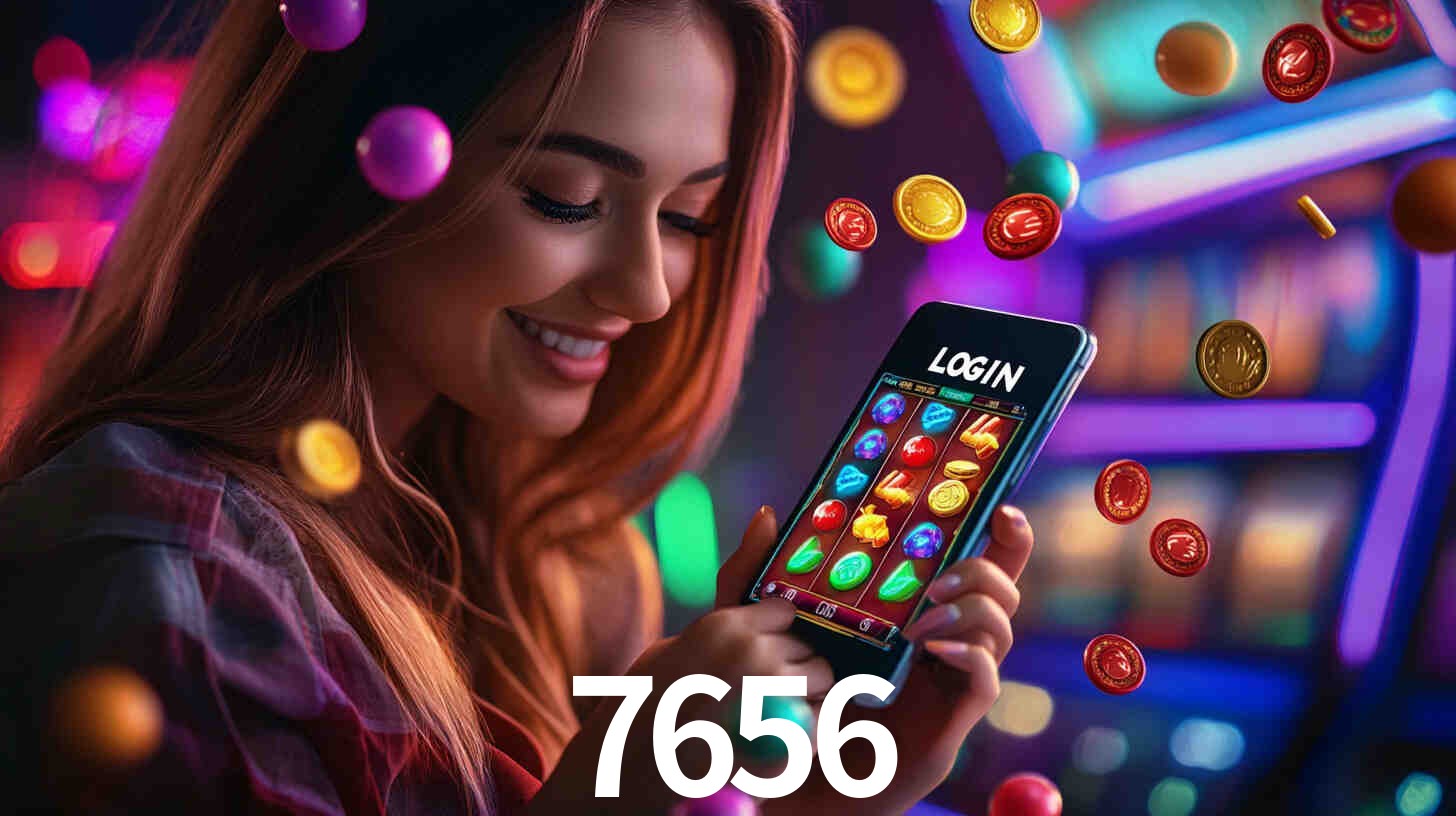 7656: Seu Cassino Premiado com Pagamentos Rápidos