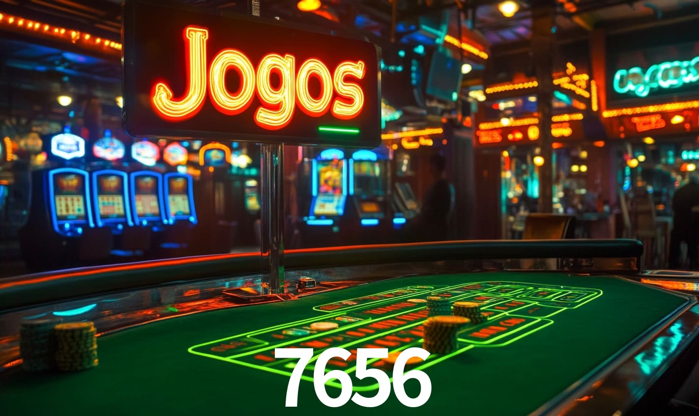 Tecnologia da Plataforma 7656