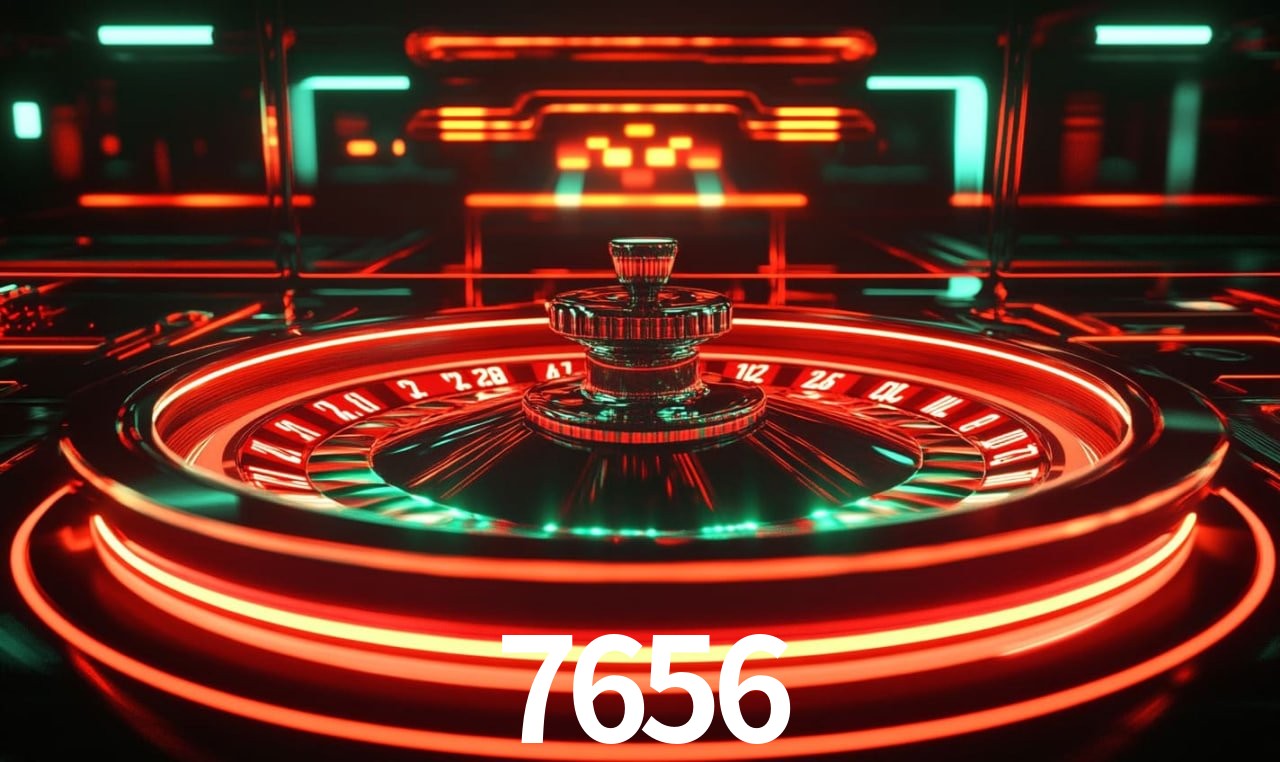 Inovações de Jogos na 7656: O Futuro das Experiências Interativas