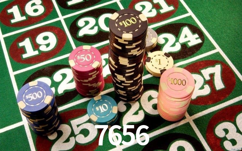 A Emoção da Loteria na 7656: Uma Chance de Mudança de Vida