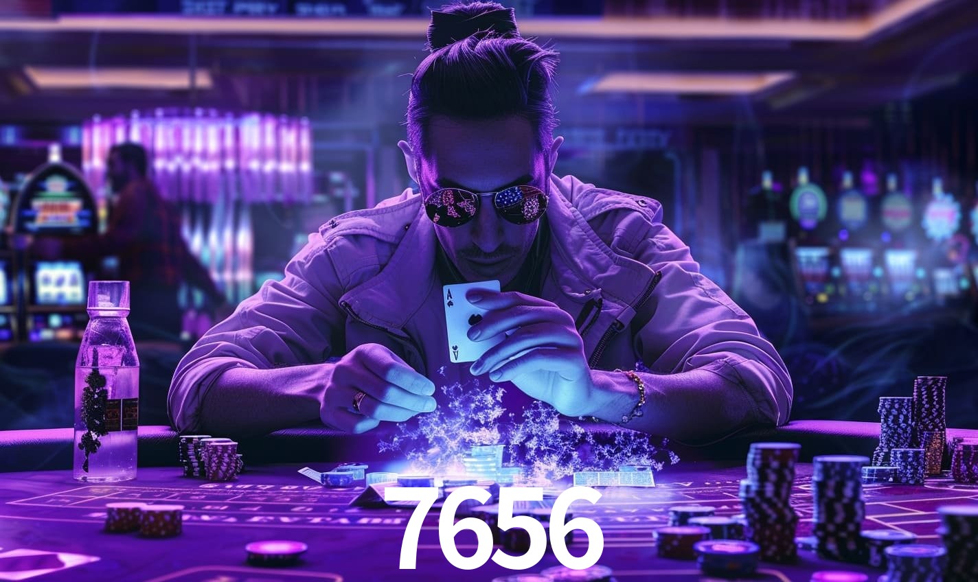 Roulette Table 7656