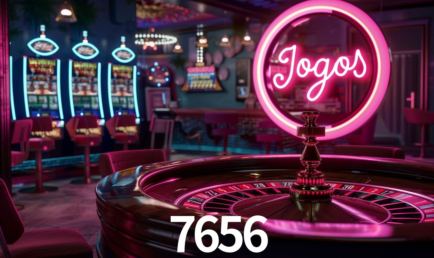 Inovações de Jogos na 7656: O Futuro das Experiências Interativas