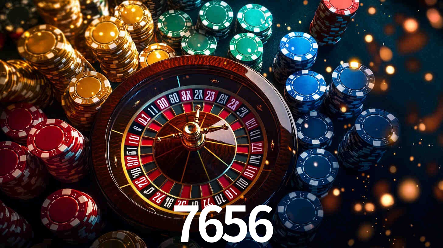 Melhores Jogos de Slots no 7656 🍀