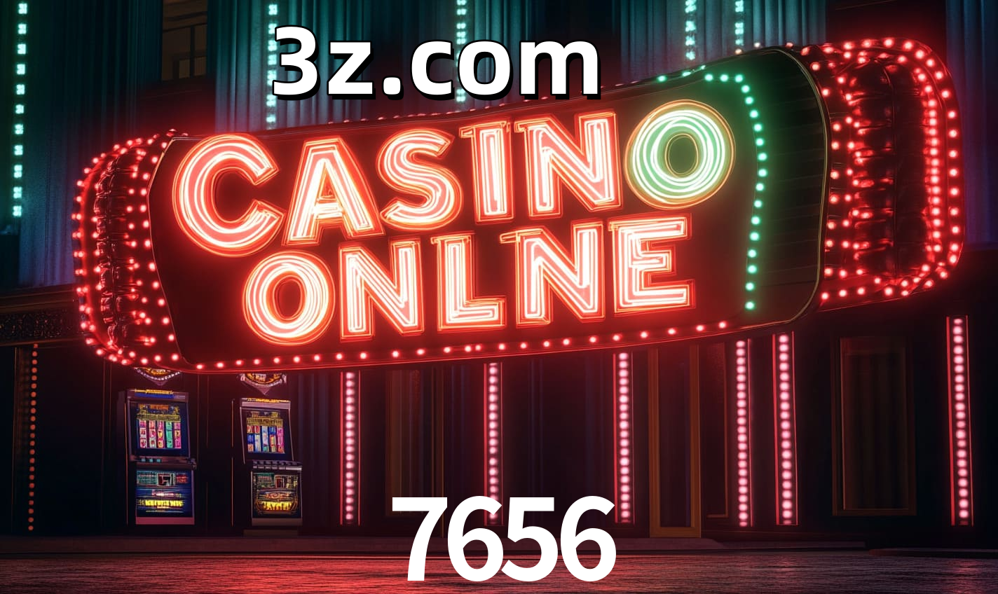 Melhores Jogos de Slots no 7656 🍀