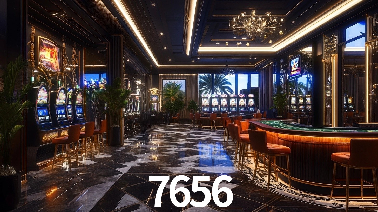 Melhores Jogos de Slots no 7656 🍀