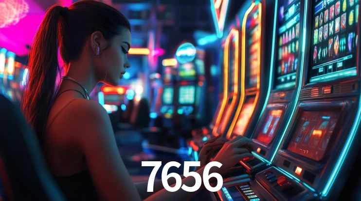 Melhores Jogos de Slots no 7656 🍀